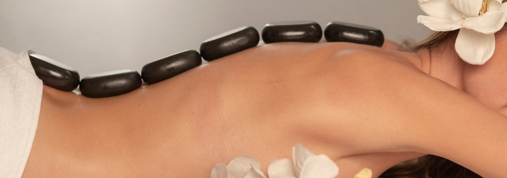 Massage: Hot Stone Therapy