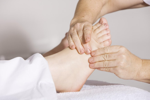 Foot Reflexology